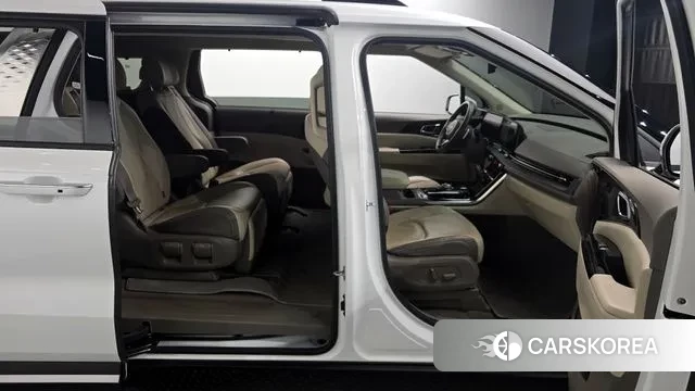 Kia Carnival 4th generation id 3401516 из Кореи 20