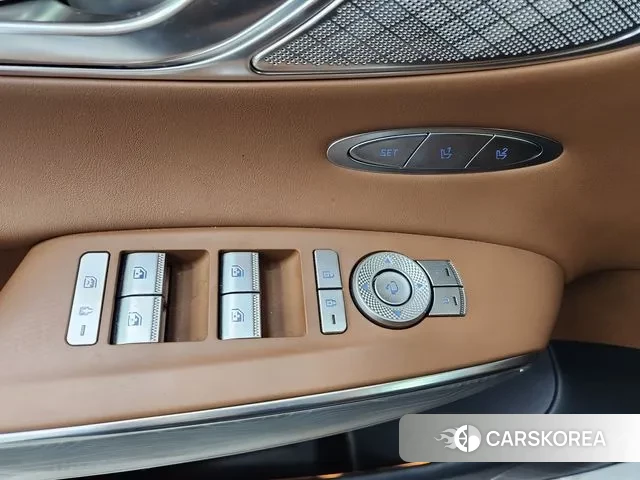 Genesis GV70 id 3360254 из Кореи 20