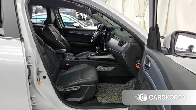 Renault Korea (Samsung) XM3 id 3860934 из Кореи 20