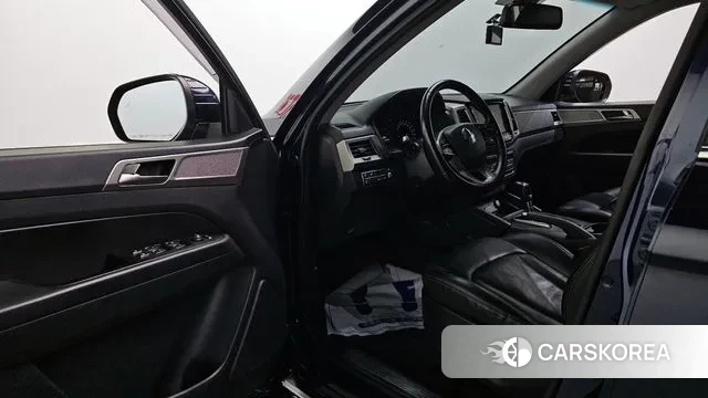 Ssangyong Rexton Sports id 3029340 из Кореи 20