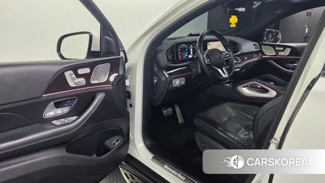 Mercedes-Benz GLE-Class W167 id 3691374 из Кореи 20