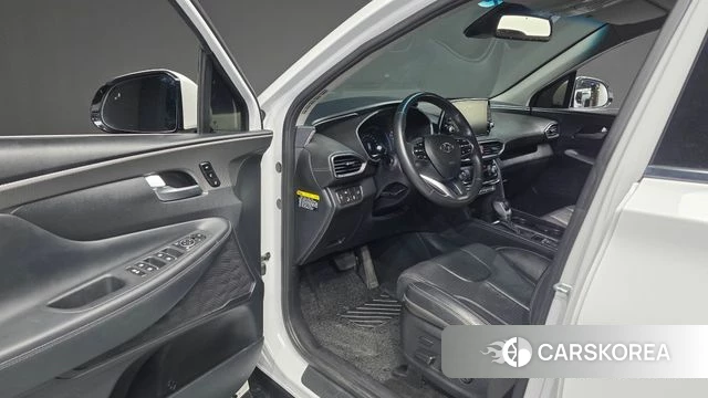 Hyundai Santa Fe TM id 4596412 из Кореи 20