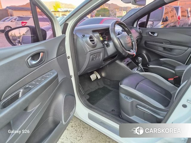 Renault Korea (Samsung) New QM3 id 3966580 из Кореи 20