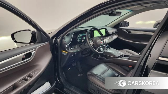 Hyundai The New Grandeur IG id 4519915 из Кореи 20