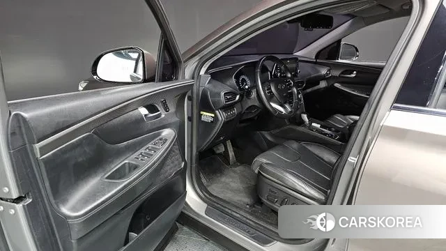 Hyundai Santa Fe TM id 3773280 из Кореи 20