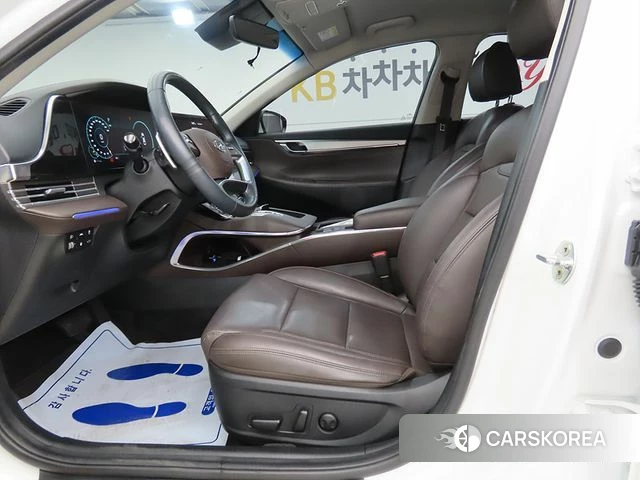 Hyundai The New Grandeur IG id 3879241 из Кореи 20