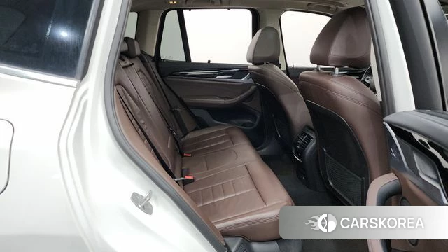 BMW X3 (G01) id 4645939 из Кореи 32