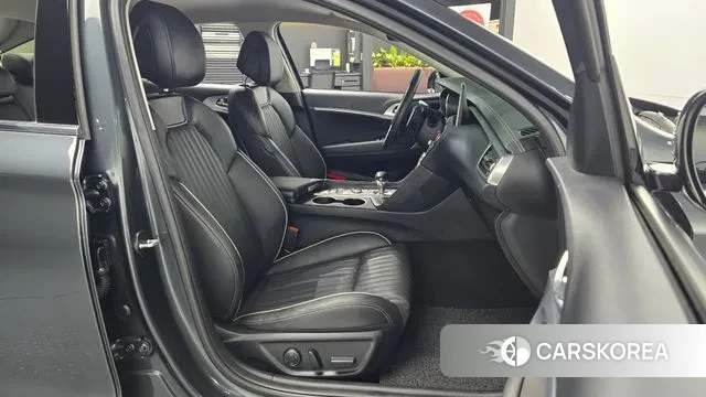 Genesis G70 id 3723043 из Кореи 20