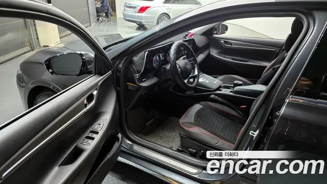 Hyundai The New Grandeur IG Hybrid id 2478119 из Кореи 20