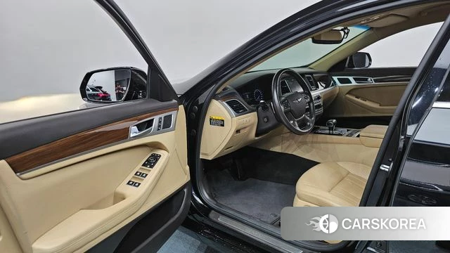 Genesis G80 id 4689130 из Кореи 33