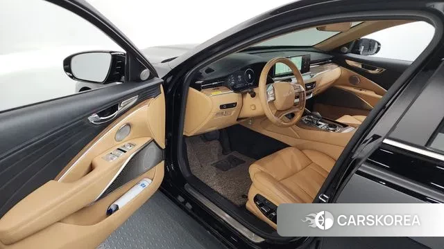 Kia The New K9 2nd generation id 3438426 из Кореи 20