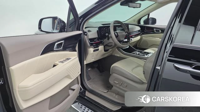 Kia The New Carnival 4th Generation id 4617386 из Кореи 39