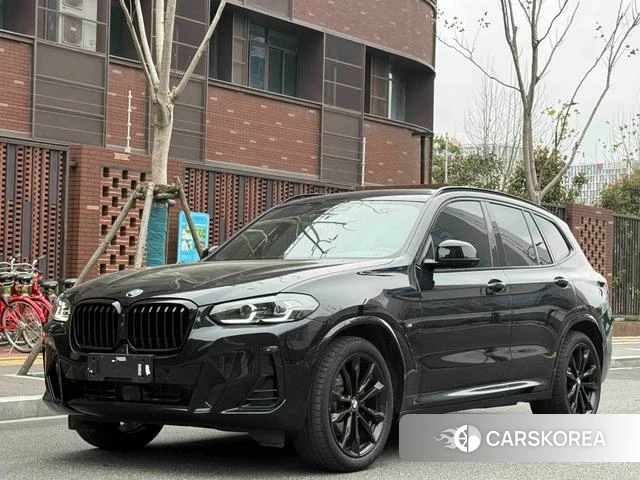 BMW X3 id 4272506 из Китая 18
