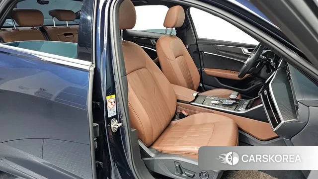 Audi A6 (C8) id 3512834 из Кореи 20