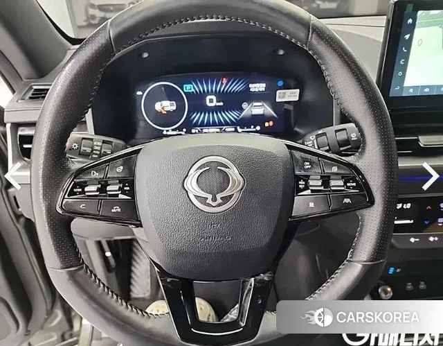 Ssangyong The New Rexton Sport id 2984038 из Кореи 20