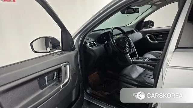 Land Rover Discovery Sports id 3319624 из Кореи 20