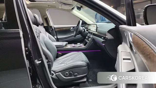 Genesis GV80 id 3426425 из Кореи 20