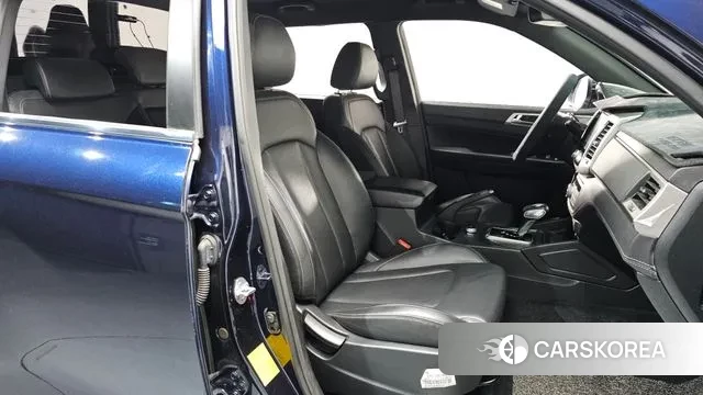 Ssangyong Rexton Sports Cannes id 3330447 из Кореи 20