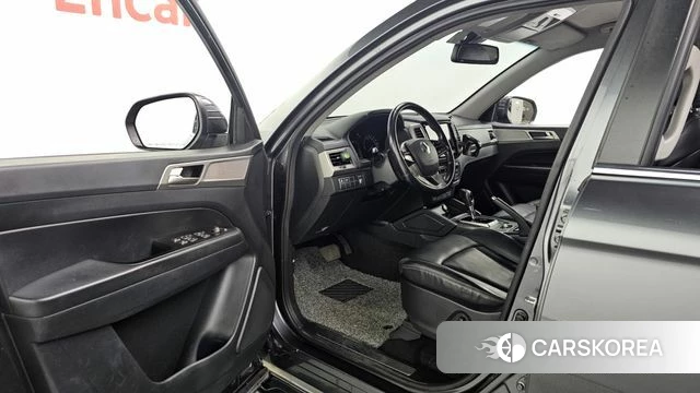 Ssangyong Rexton Sports id 4755397 из Кореи 20