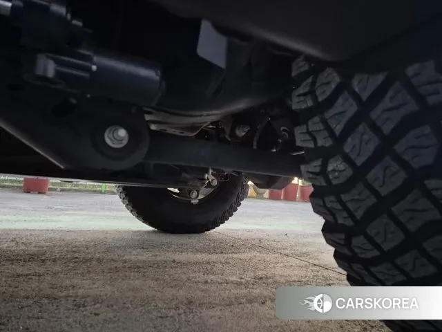 Ford Bronco 6th Generation id 3522399 из Кореи 20