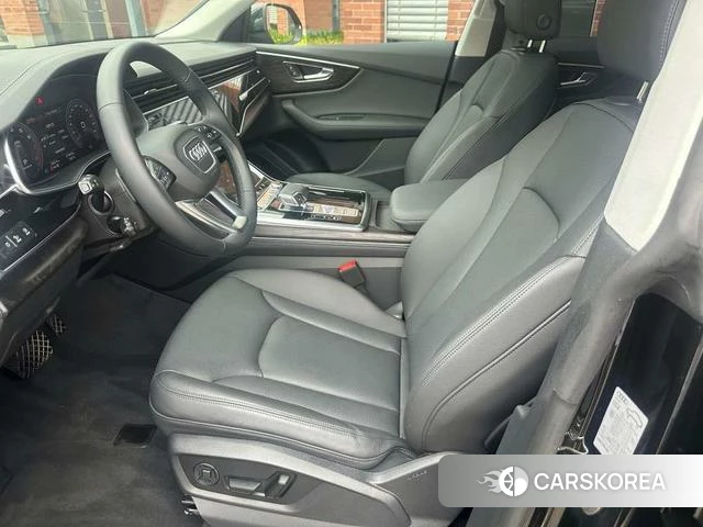 Audi Q8 id 4342123 из Китая 24