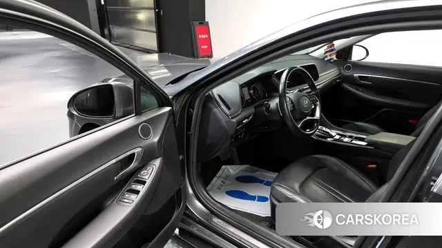 Hyundai Sonata Hybrid (DN8) id 3242855 из Кореи 20