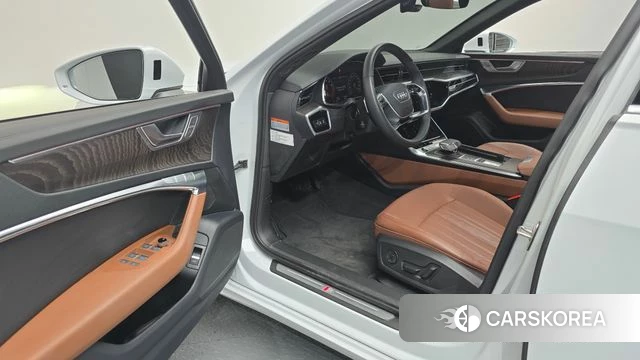 Audi A6 (C8) id 4863288 из Кореи 20
