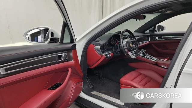 Porsche Panamera (971) id 4615310 из Кореи 34