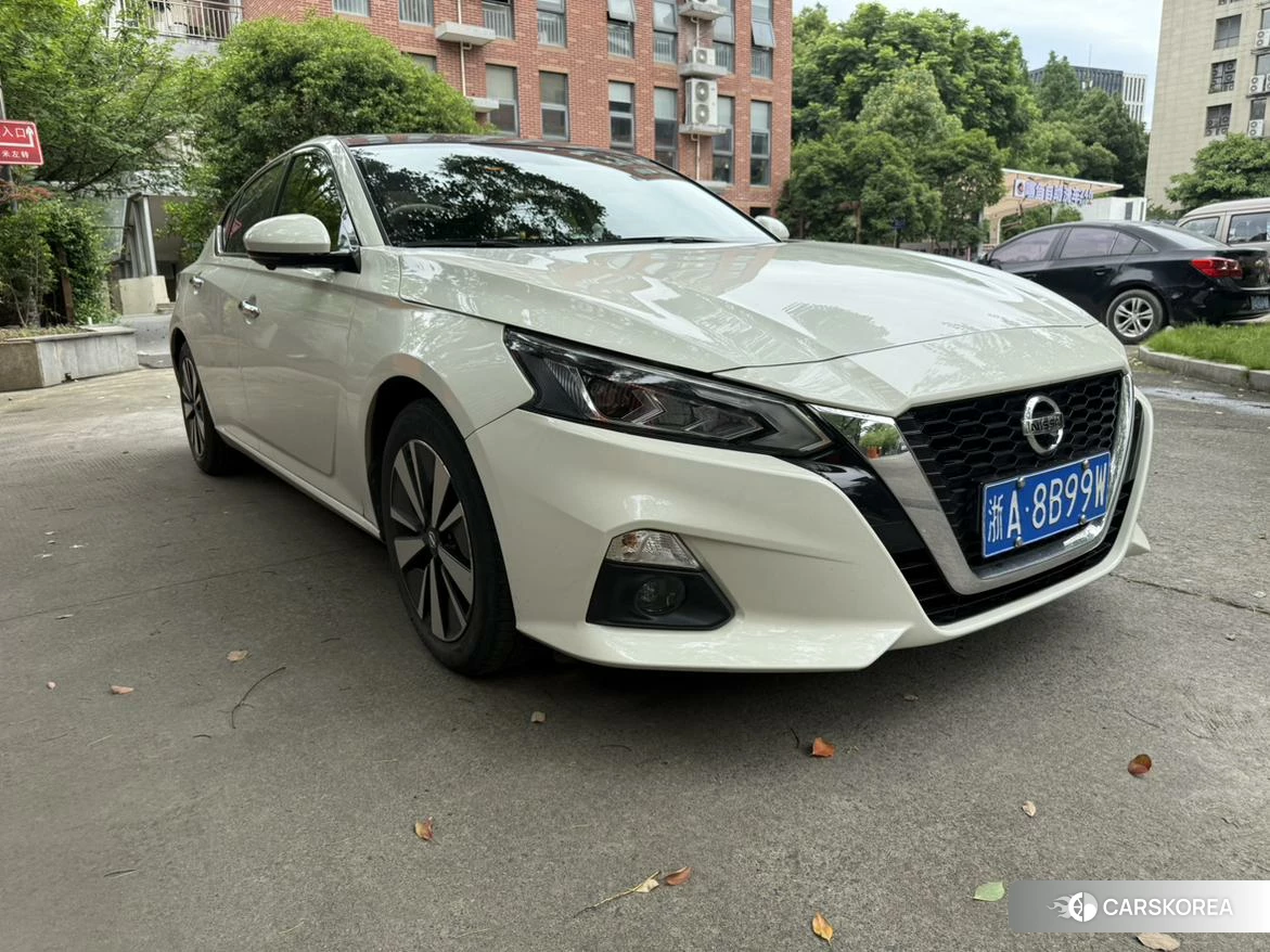 Nissan Altima id 4479272 из Китая 11