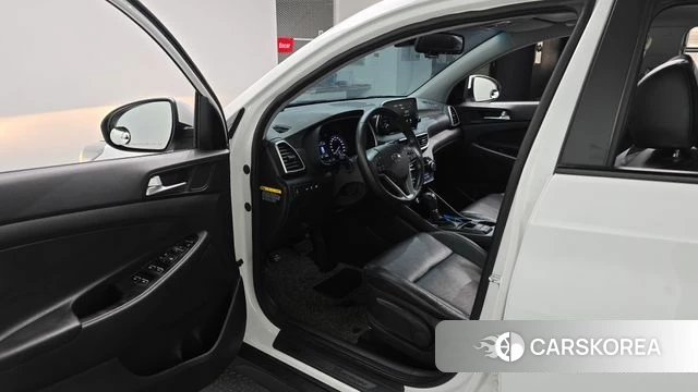 Hyundai All New Tucson id 4732272 из Кореи 30