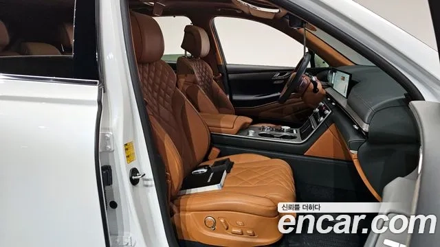 Genesis GV80 id 2878745 из Кореи 20