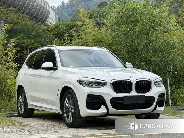 BMW X3 id 4367564 из Китая 15