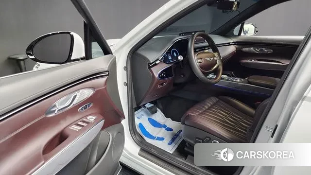 Genesis GV70 id 3053920 из Кореи 20