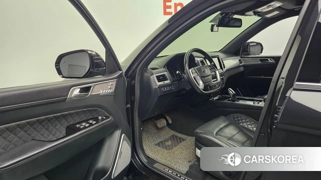 Ssangyong All New Rexton id 3843024 из Кореи 20