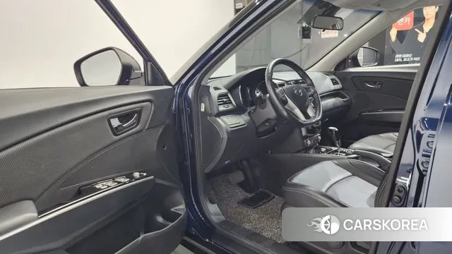 Ssangyong Tivoli Armor id 3666916 из Кореи 20