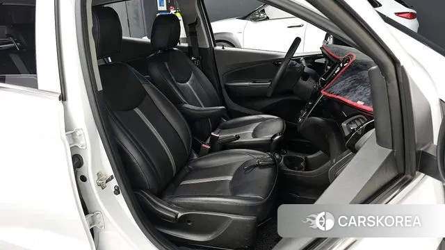 Chevrolet (GM Daewoo) The New Spark id 3562538 из Кореи 20