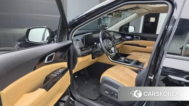 Kia Carnival 4th generation id 3360249 из Кореи 20