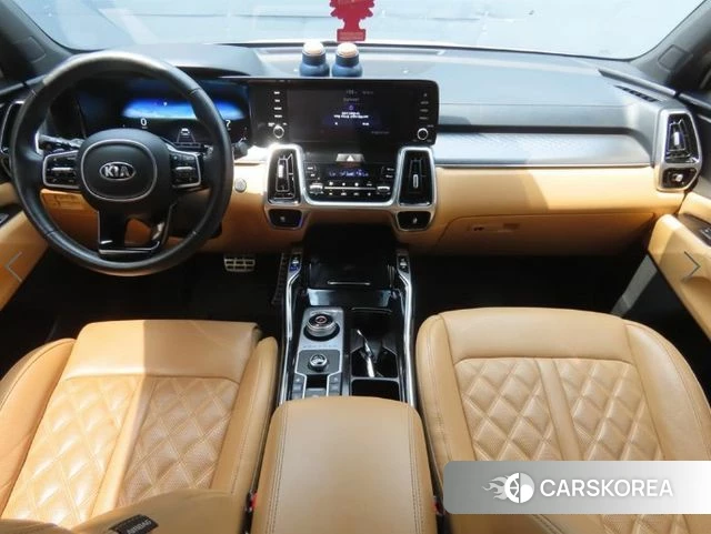 Kia Sorento 4th Generation id 4894598 из Кореи 20