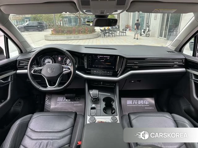 Volkswagen Touareg id 4262117 из Китая 26