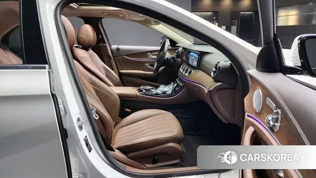 Mercedes-Benz E-Class W213 id 3464344 из Кореи 20