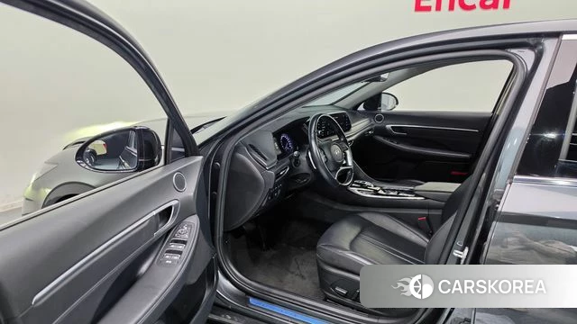 Hyundai Sonata (DN8) id 4702438 из Кореи 31