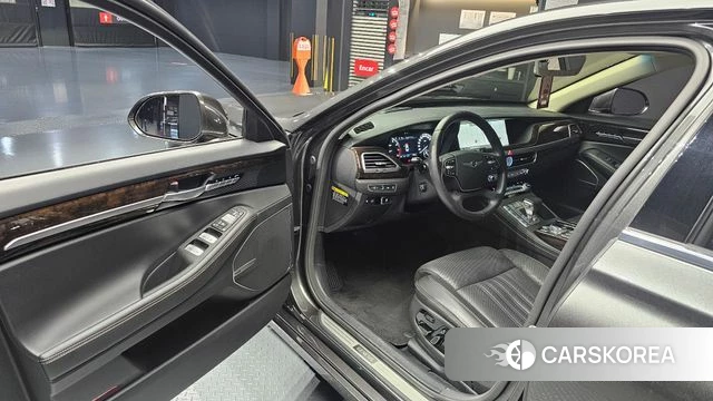 Genesis G90 id 4604027 из Кореи 20