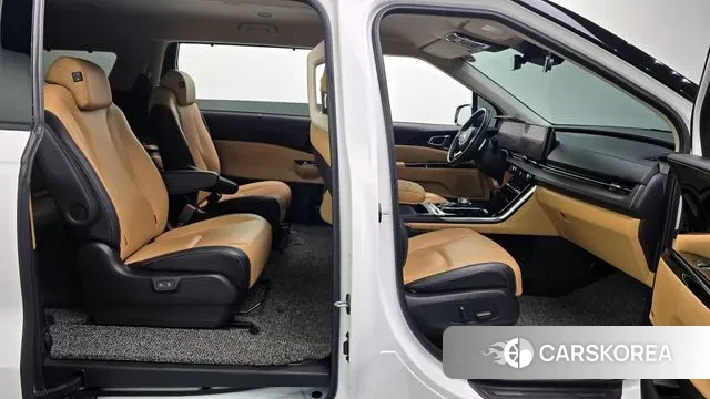 Kia Carnival 4th generation id 3681260 из Кореи 20