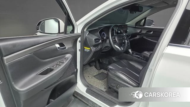 Hyundai Santa Fe TM id 4595820 из Кореи 34