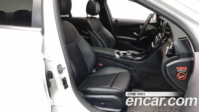 Mercedes-Benz C-Class W205 id 2711361 из Кореи 20