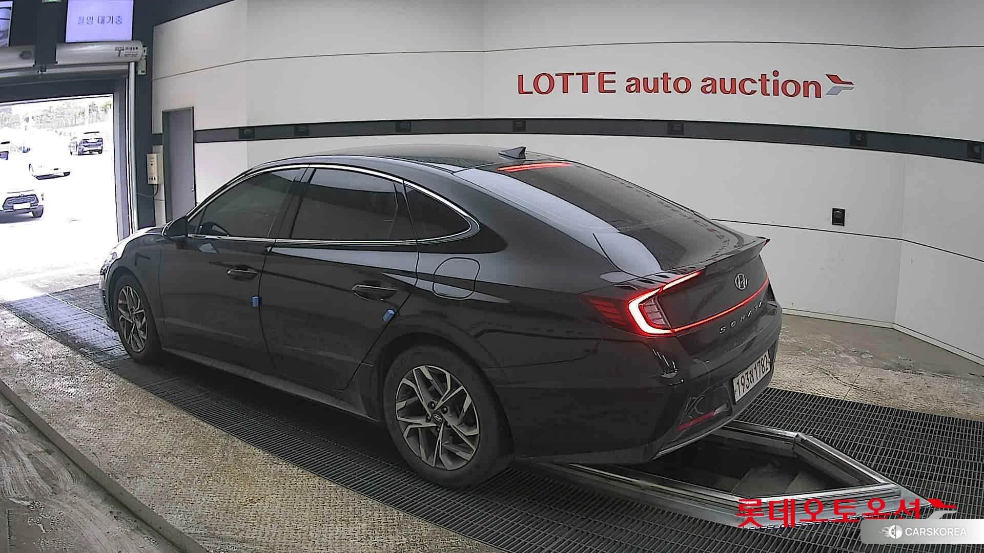 Hyundai Sonata id 3869372 из Кореи 36