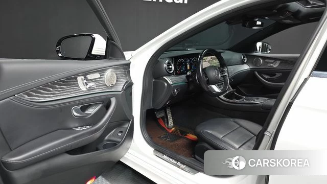 Mercedes-Benz E-Class W213 id 4855057 из Кореи 32