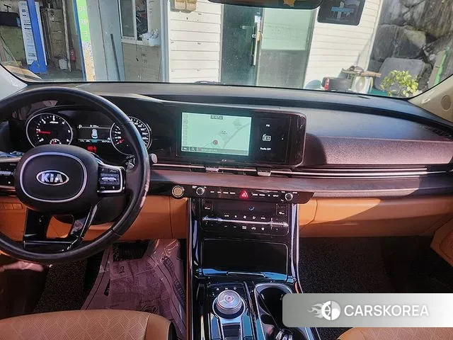 Kia Carnival 4th generation id 3012745 из Кореи 18