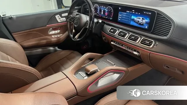 Mercedes-Benz GLS - Class X167 id 3173865 из Кореи 18