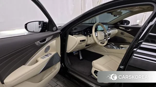 Kia The New K9 2nd generation id 3624508 из Кореи 20